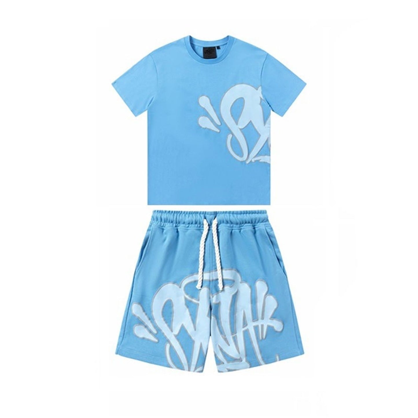 Syna World Set Baby Blue 🦋🐬