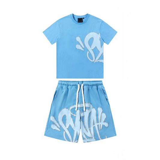 Syna World Set Baby Blue 🦋🐬
