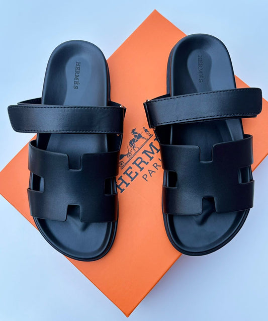 Hermès Chypre sandals
