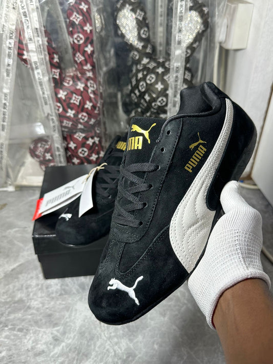 Puma Speedcat OG Black White