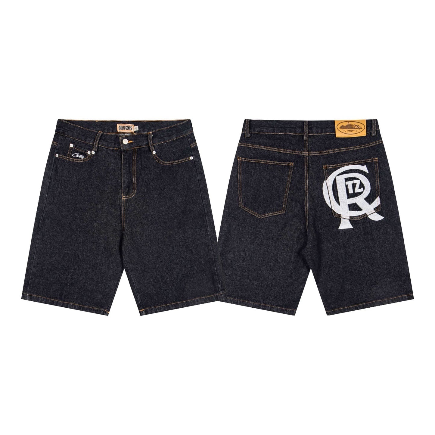 Cortiez Denim Shorts