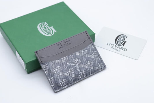 Goyard card holder