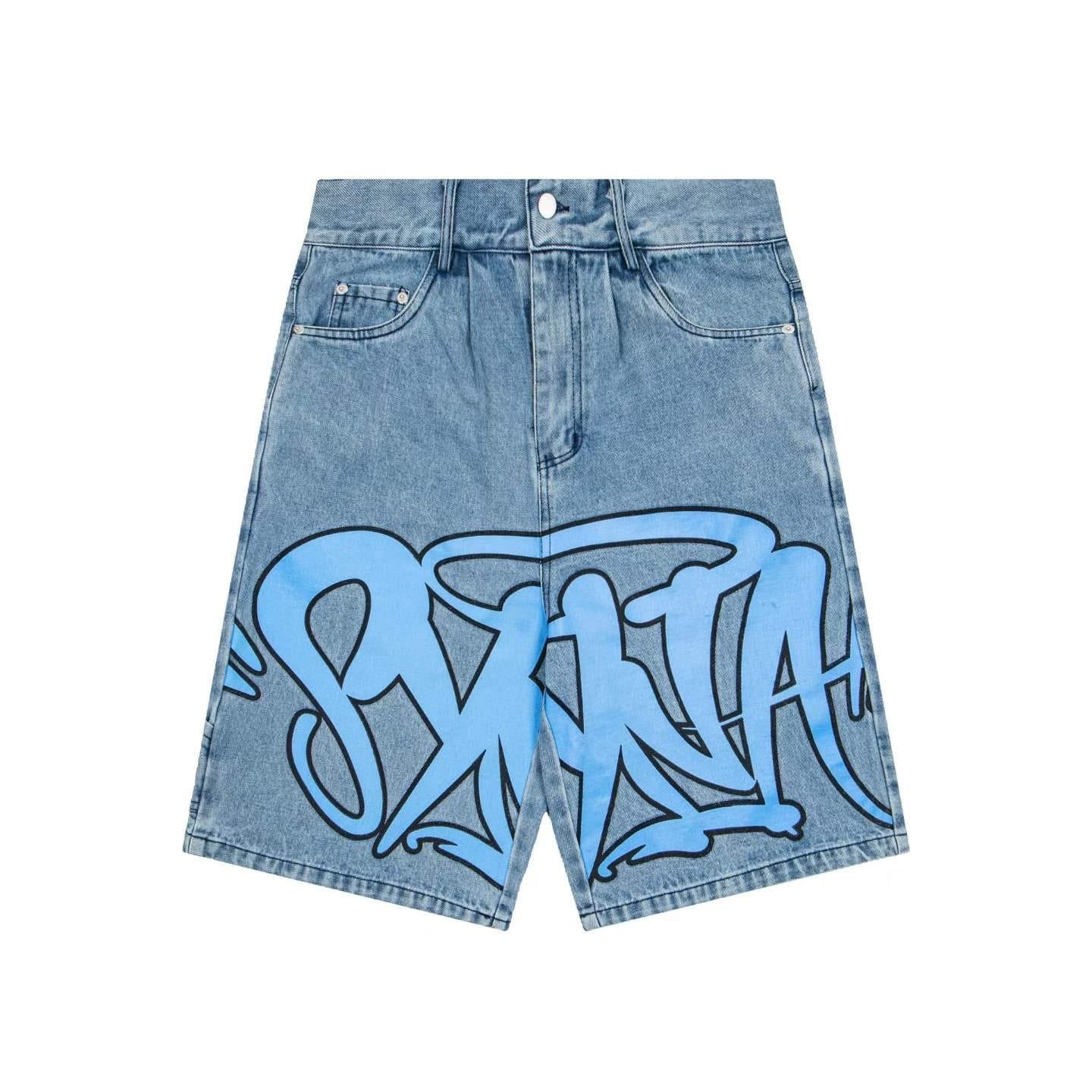Syna World Denim Shorts