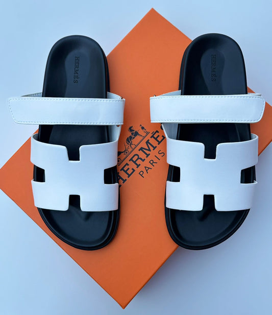 Hermès Chypre sandals