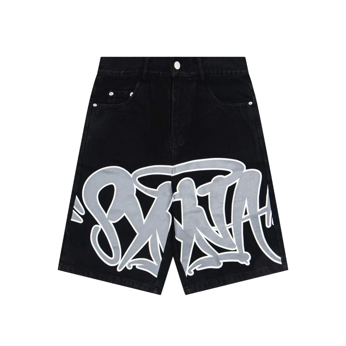 Syna World Denim Shorts