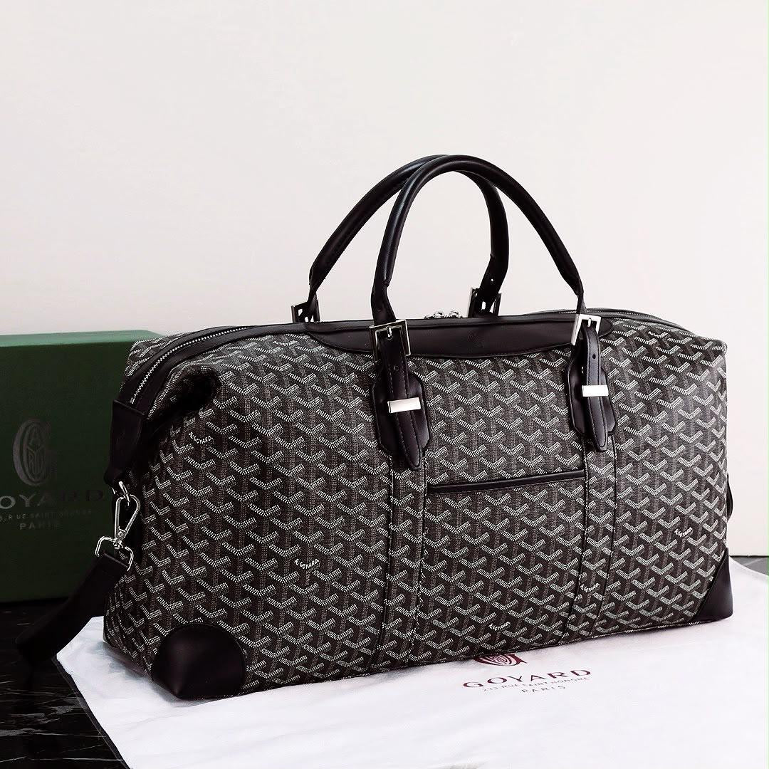 Goyard Duffle Bag 50 Cm * 28 Cm *18 Cm