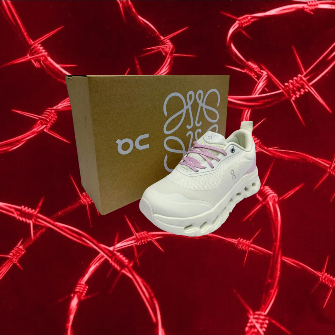 On x Loewe Cloudtilt 2.0 Light Pink