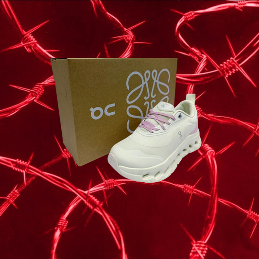 On x Loewe Cloudtilt 2.0 Light Pink