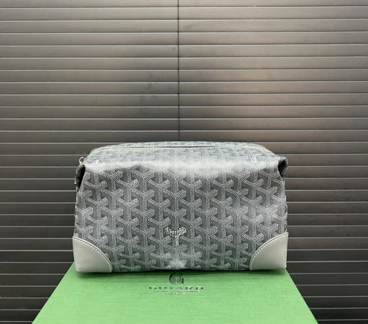 Goyard pouch Grey
