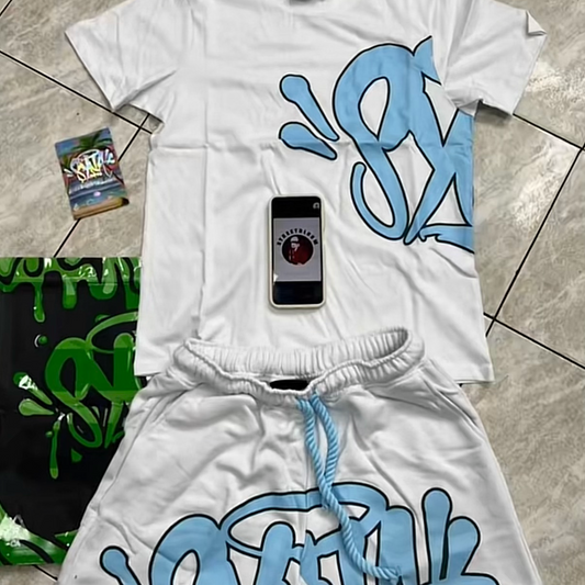Syna World Set White & Blue ❄️