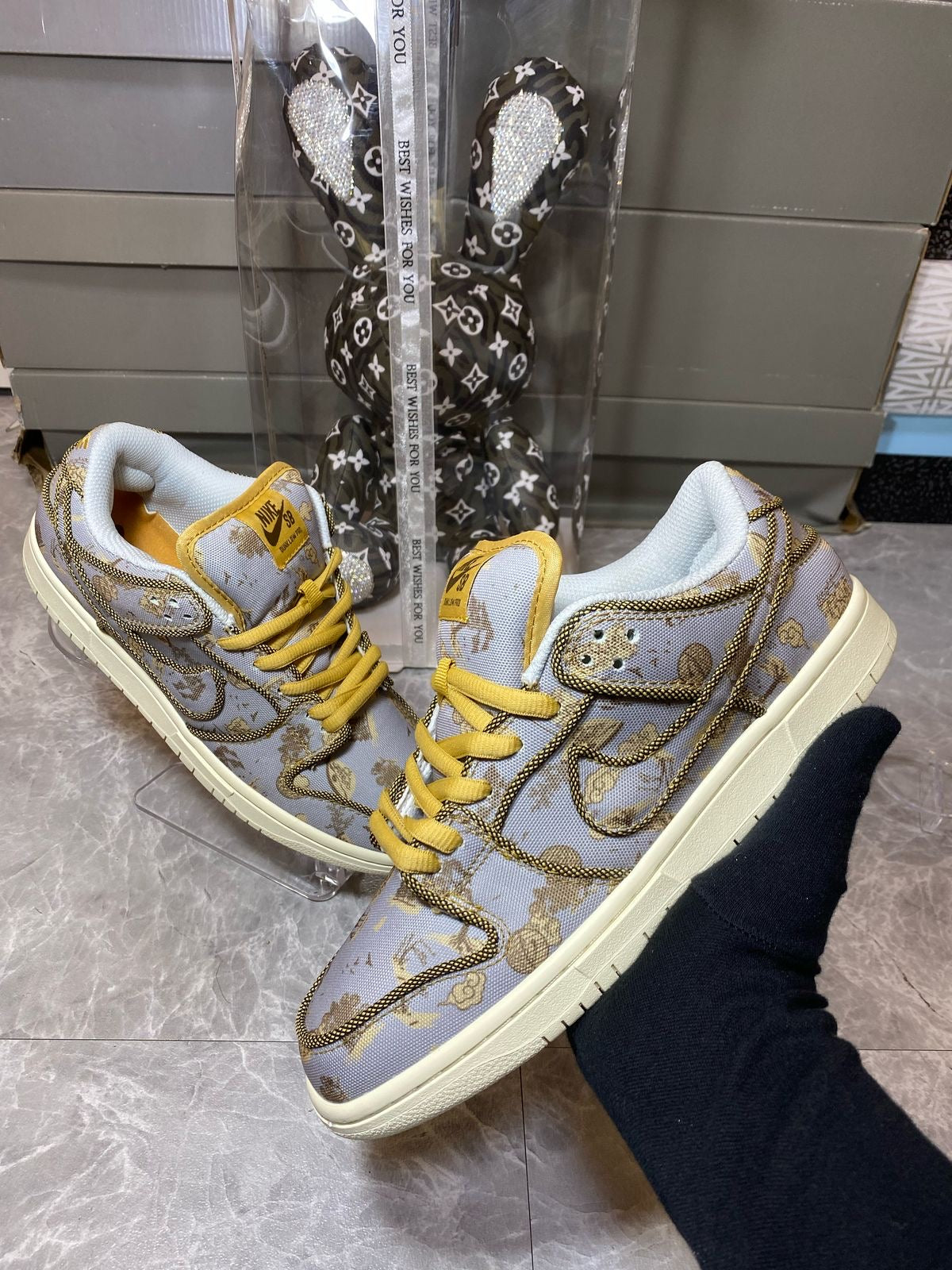 Air Dunk Low