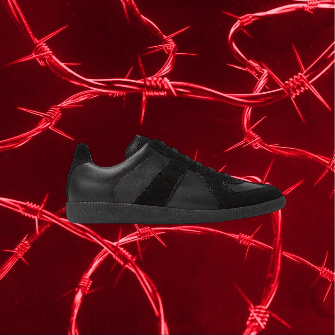 Maison Margiela Replica 'Black' 🖤