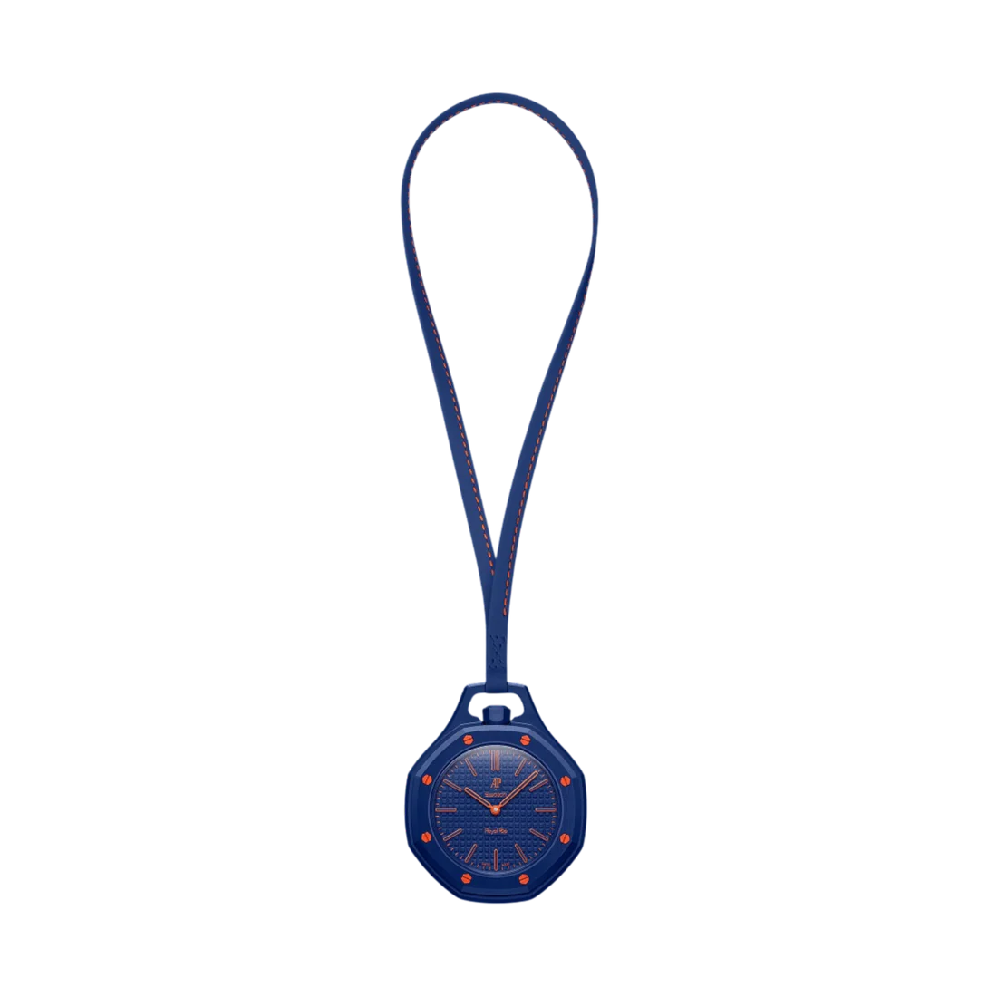 Swatch x AP Royal Pop "ORENJI HACHI"
