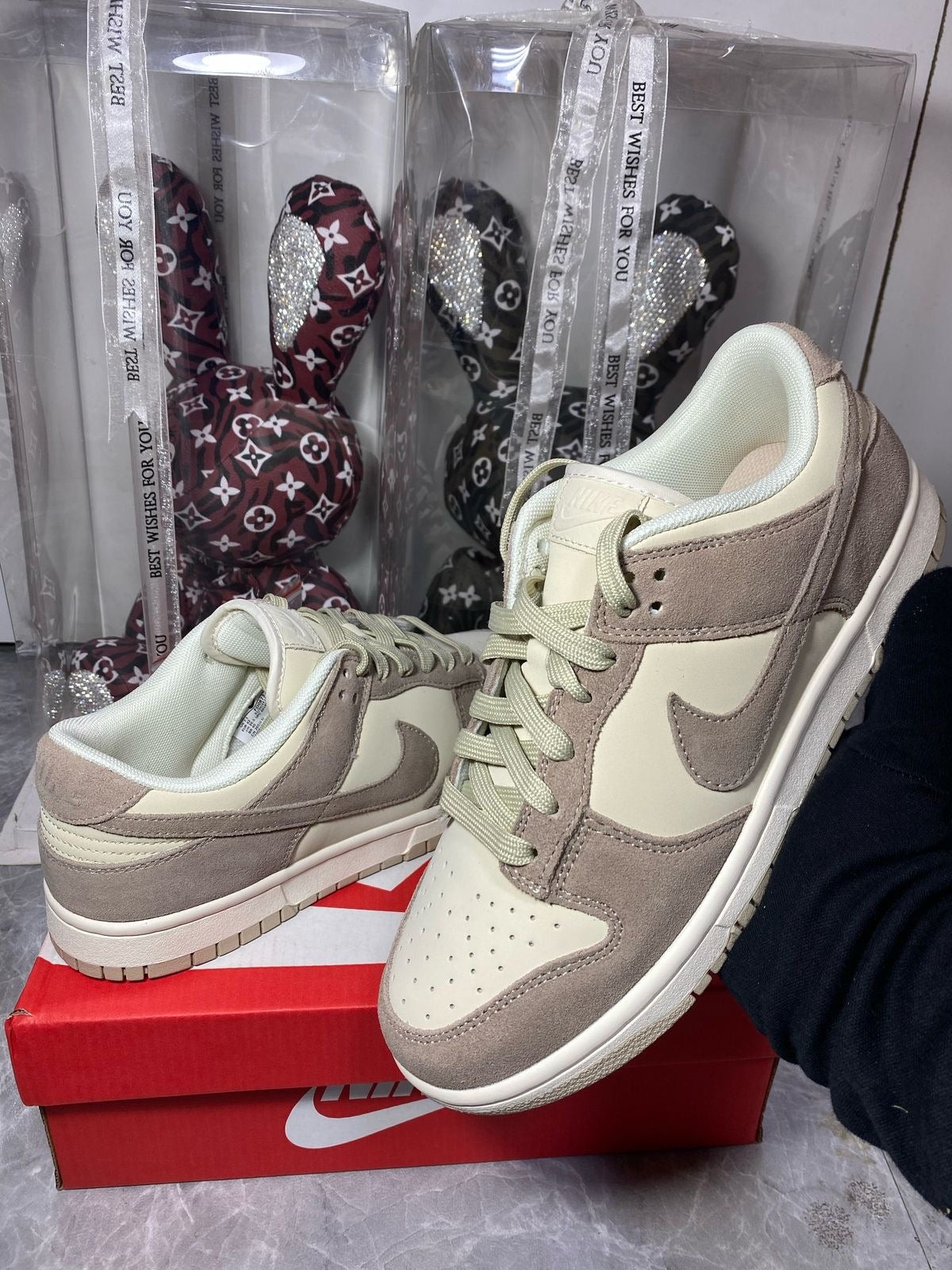 Air Dunk Low
