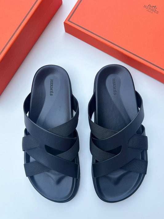 Hermès Kazimir sandals