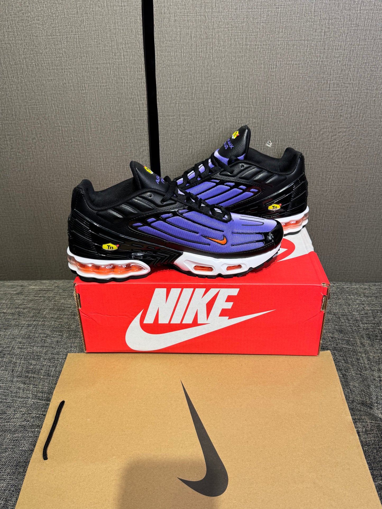 AIR MAX TN 3 PURPLE