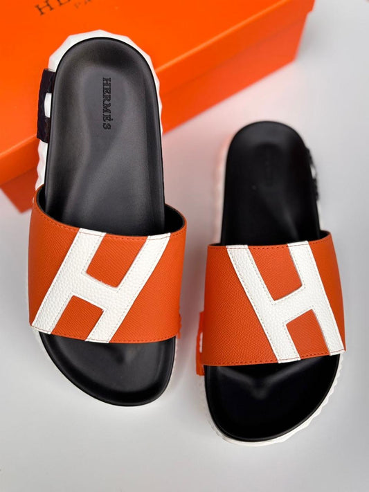 Hermès Chypre sandals