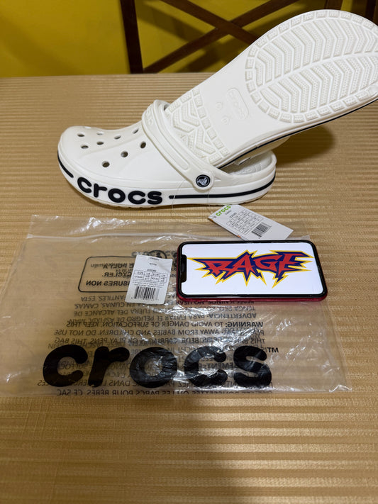 Crocs BayBand White