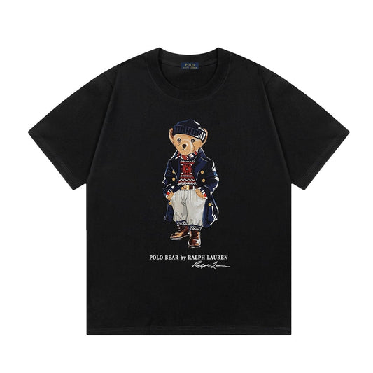 Polo Bear By Ralph Lauren Cotton  T- Shirt
