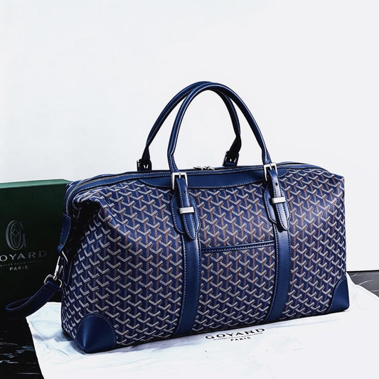 Goyard Duffle Bag 50 Cm * 28 Cm *18 Cm