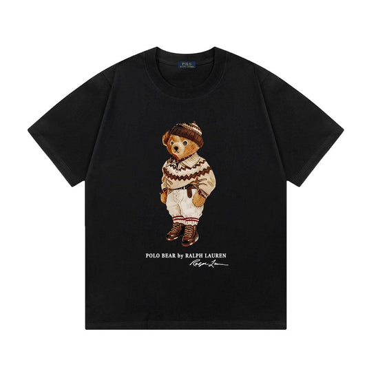 Polo Bear By Ralph Lauren Cotton  T- Shirt