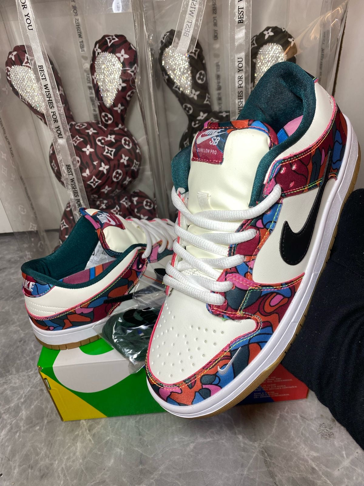 Air Dunk Low