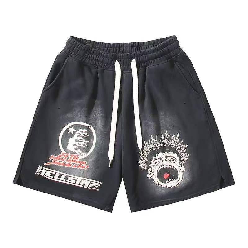 HELLSTAR SHORTS