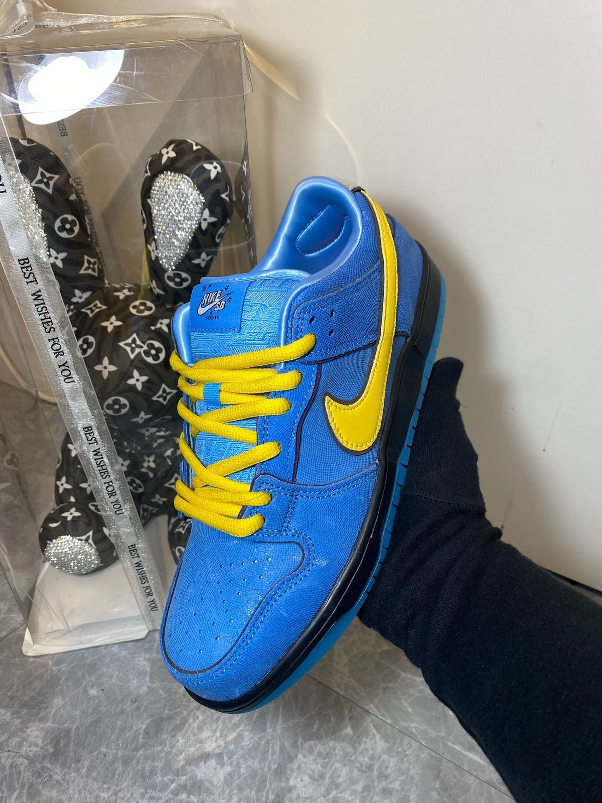 Air Dunk Low