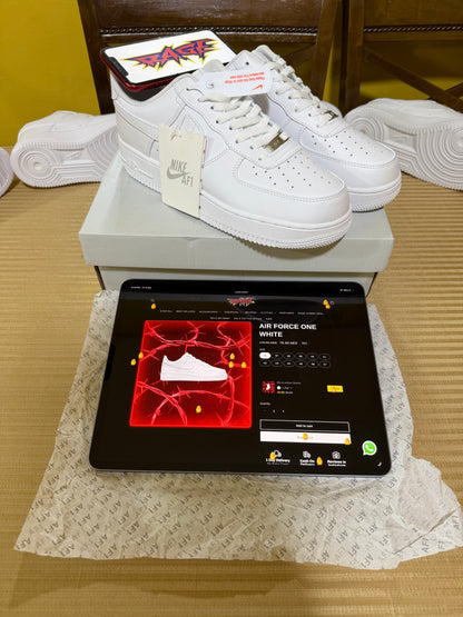 AIR FORCE ONE WHITE