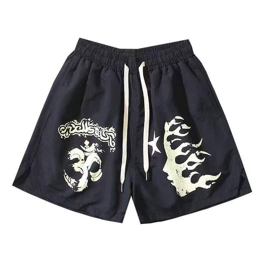 HELLSTAR SHORTS