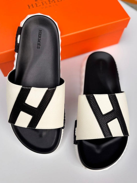 Hermès Chypre sandals