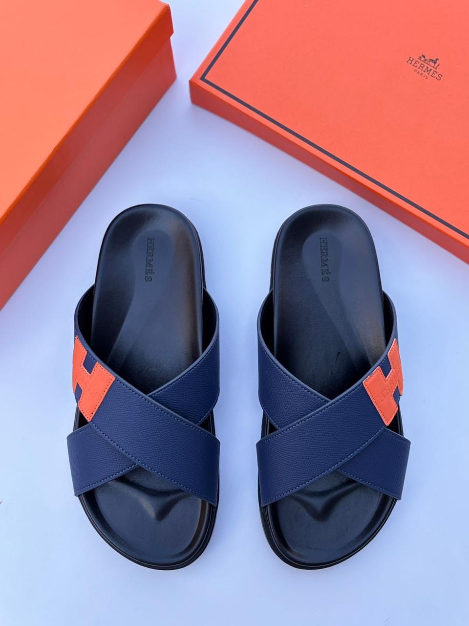 Hermès Kazimir sandals