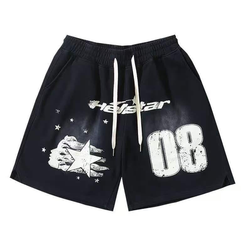 HELLSTAR SHORTS