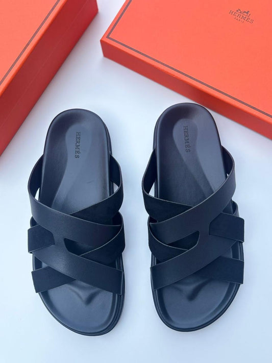 Hermès Kazimir sandals