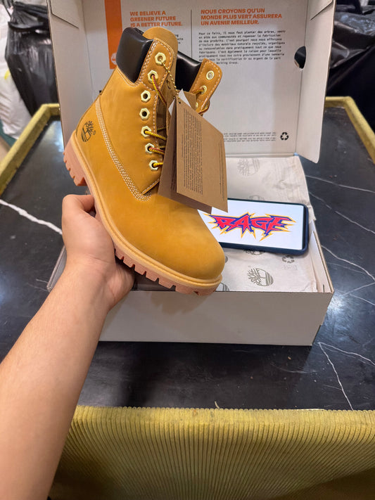 Timberland 6 Inch Premium Waterproof