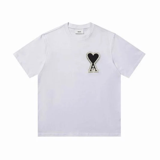 Ami Paris T-Shirt White