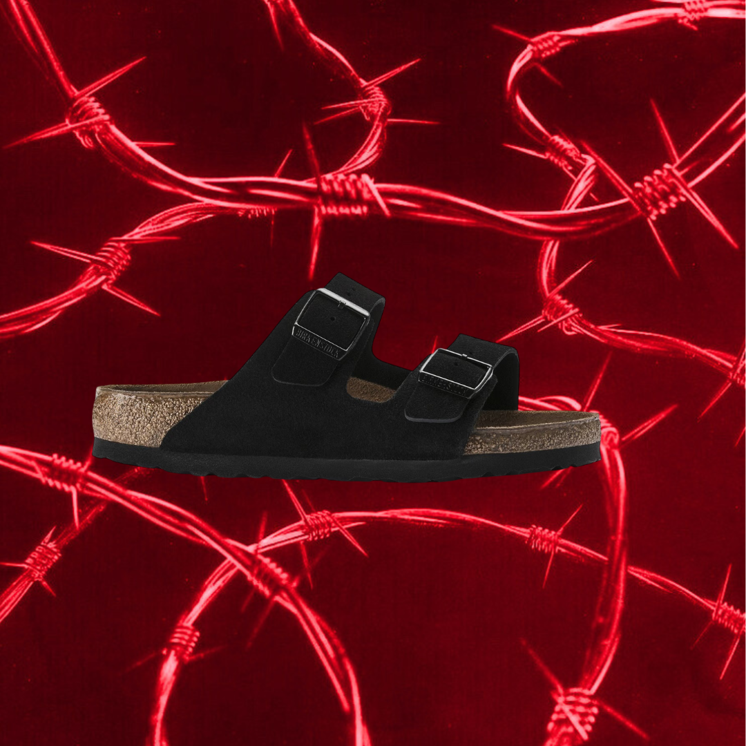 Birkenstock Arizona Soft Suede