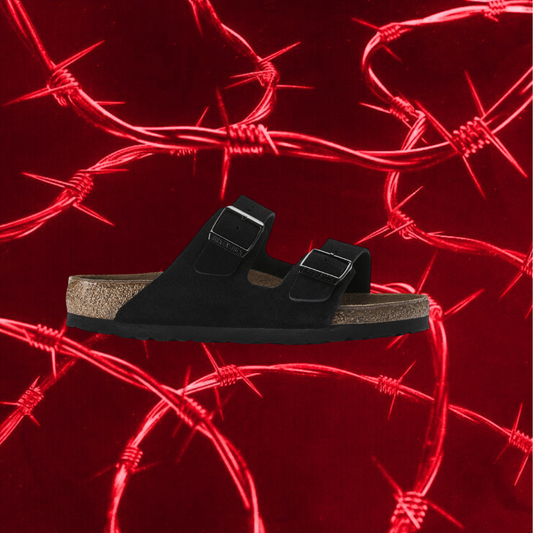 Birkenstock Arizona Soft Suede