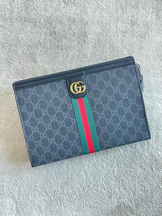 Gucci pouch