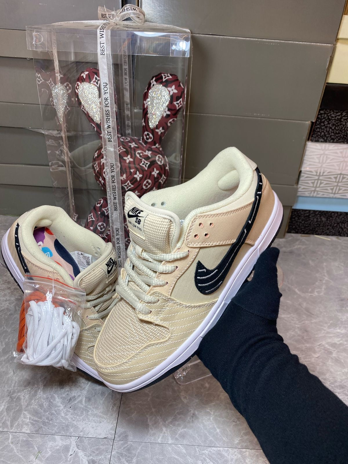Air Dunk Low