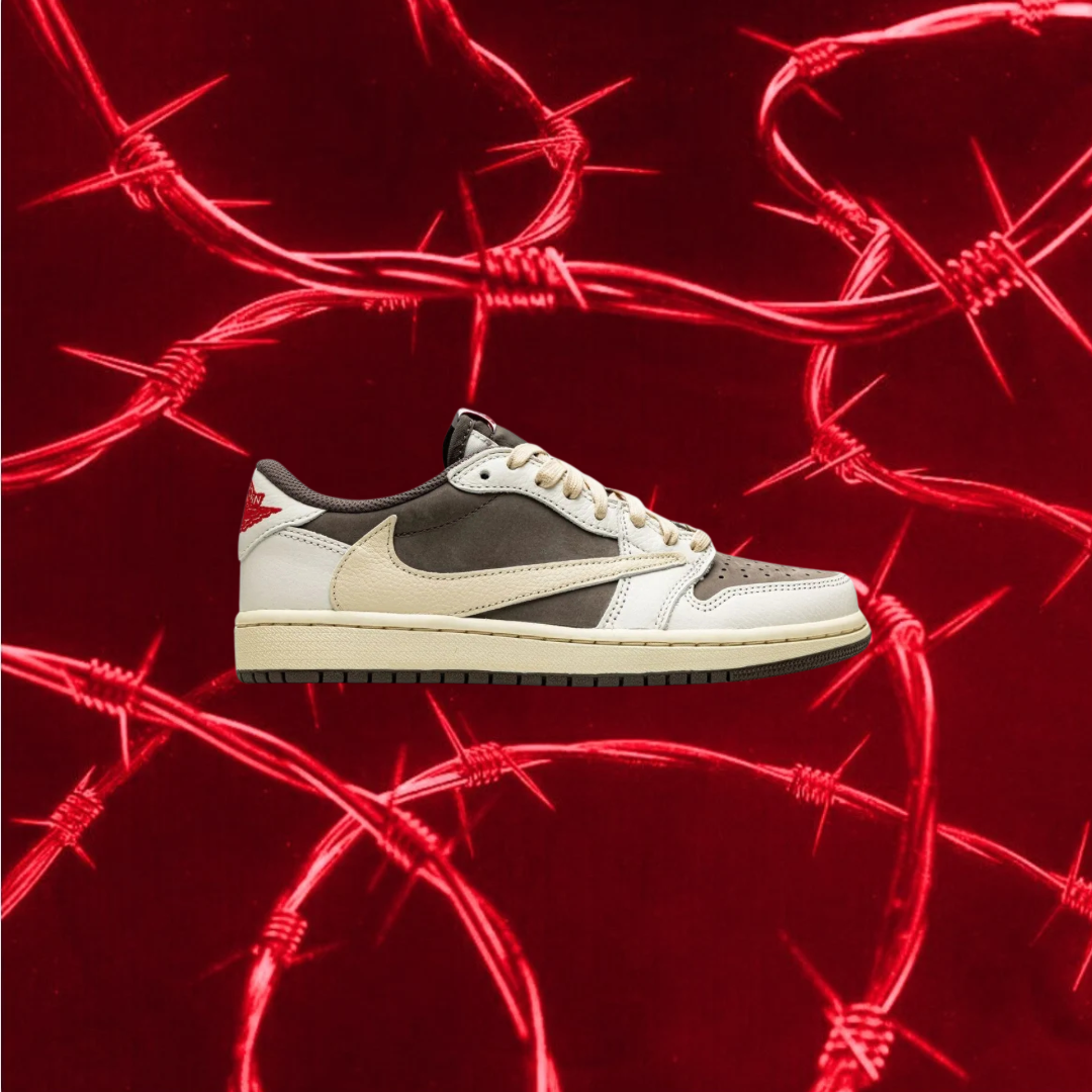 Travis scott Low Light Brown