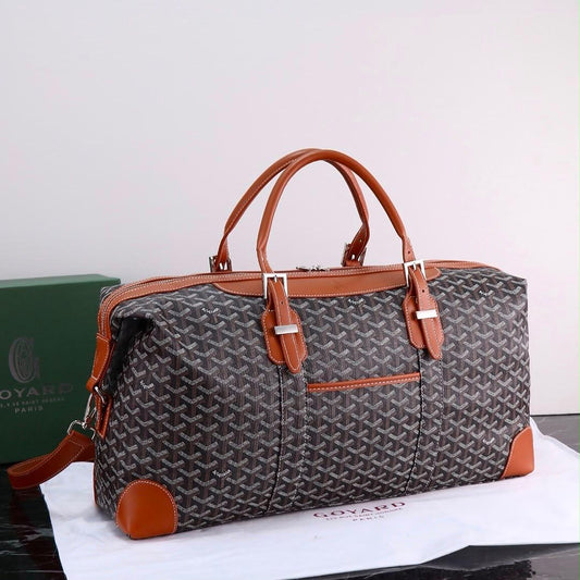 Goyard Duffle Bag 50 Cm * 28 Cm *18 Cm
