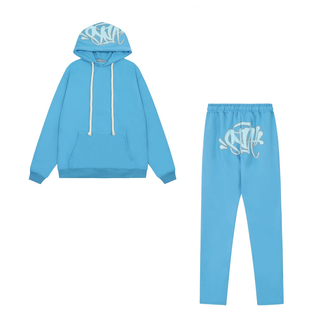Syna World Set Baby Blue 🦋🐬