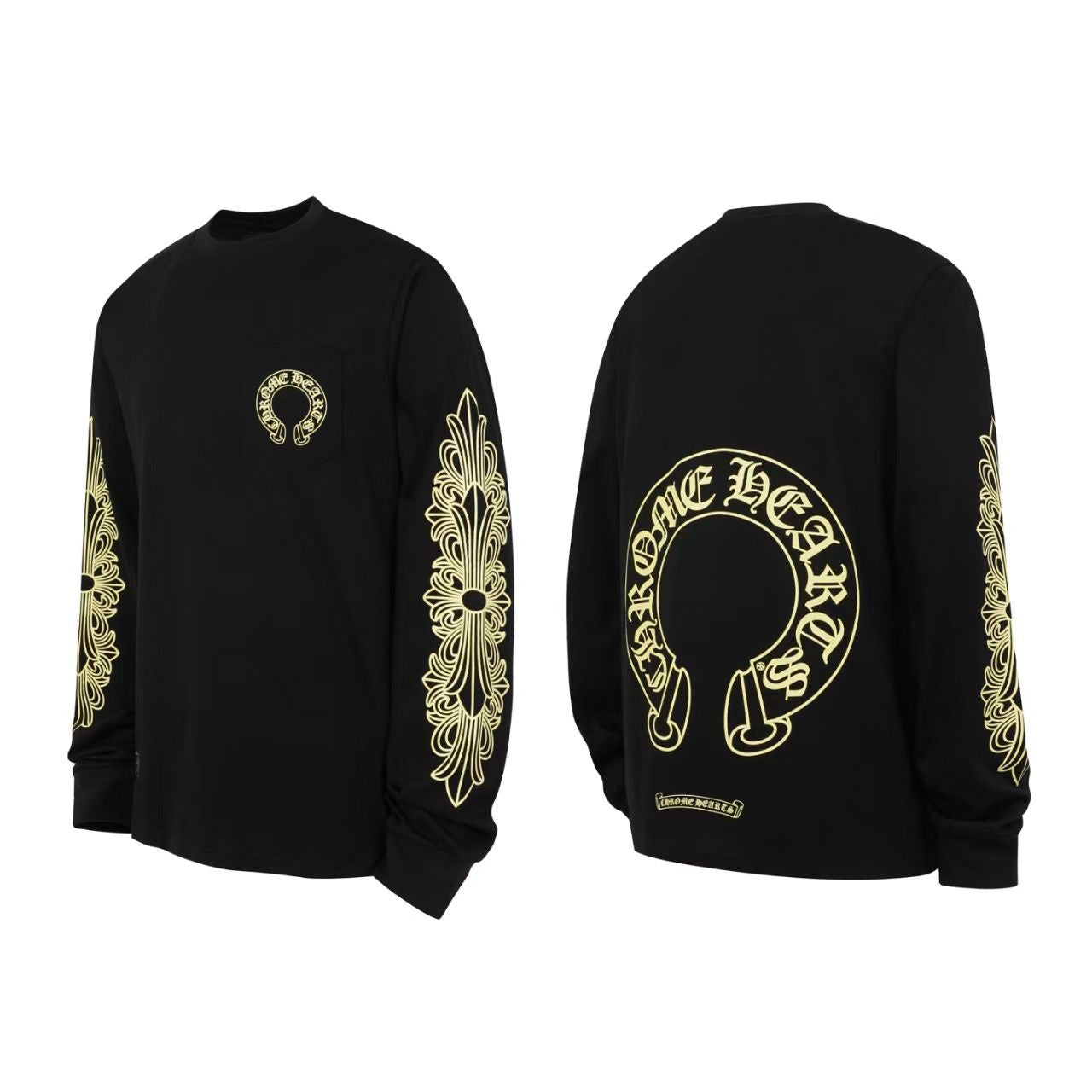 Chrome Hearts Full Sleeve