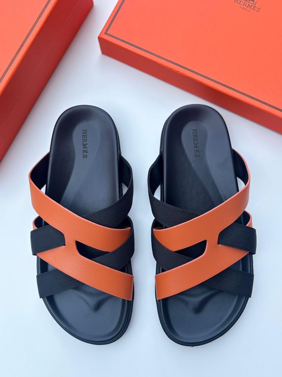 Hermès Kazimir sandals