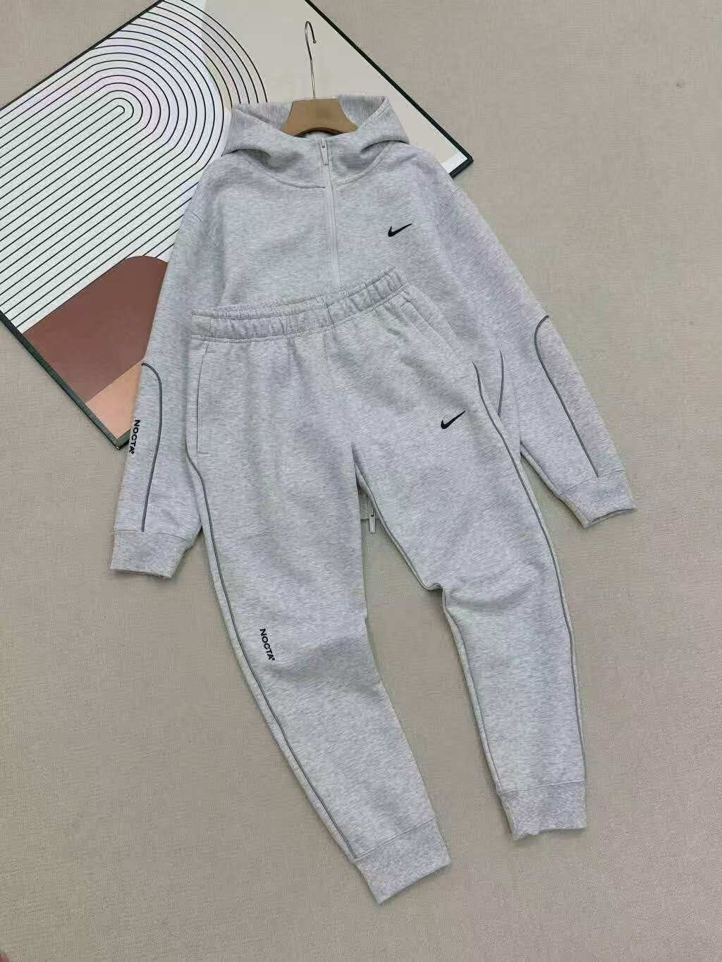 Nocta Tech Fleece TrackSuit