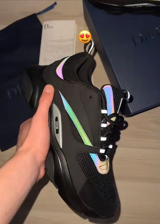 Dior B22 Rainbow Reflective