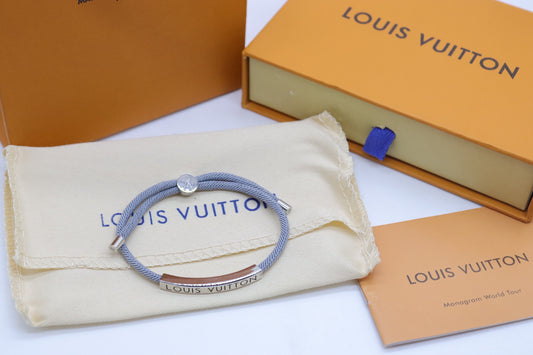 LV Slim Bracelet
