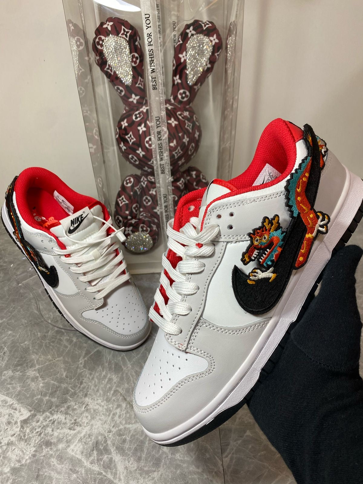 Air Dunk Low