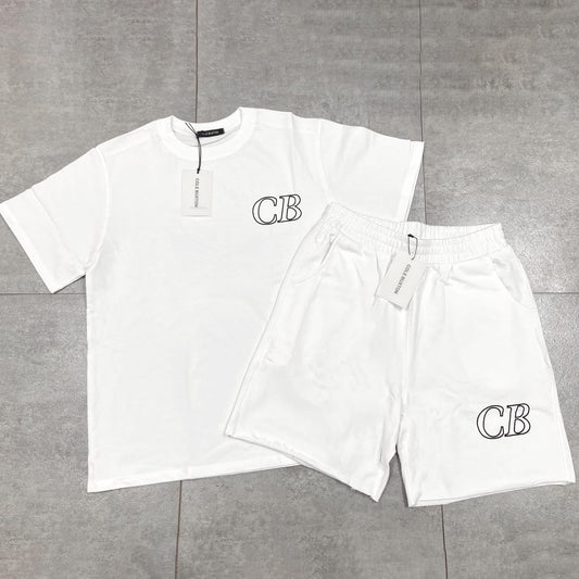 COLE BUXTON SET WHITE